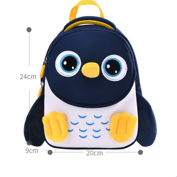 Kindergarten Children School Bag Cartoon Cute - Image 2