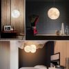 Chandelier bedroom lamp personality single head 3D restaurant hanging lamps - Image 3
