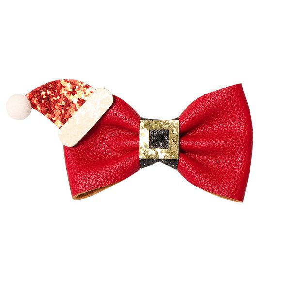 Creative Cute Children's Christmas Hairpin Accessories - Image 4