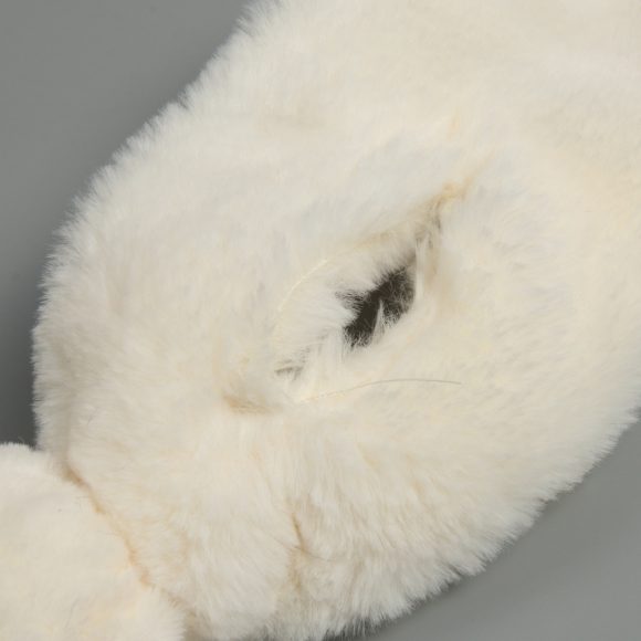 Pure Plush scarf winter warm scarf Korean girls baby boy decorative collar assembly warm scarf - Image 6