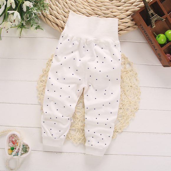 Newborn baby cotton pants - Image 4