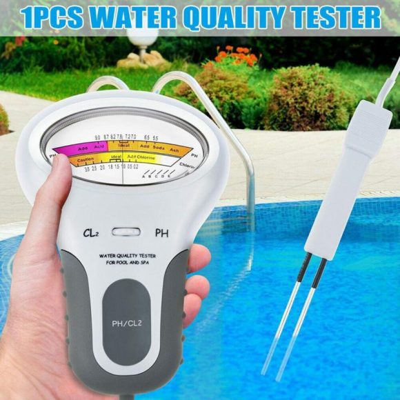 Swimming pool water quality tester - Image 3