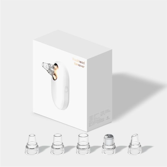 Blackhead instrument vacuum usb pore cleaner - Image 5