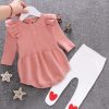 Baby cotton romper - Image 4