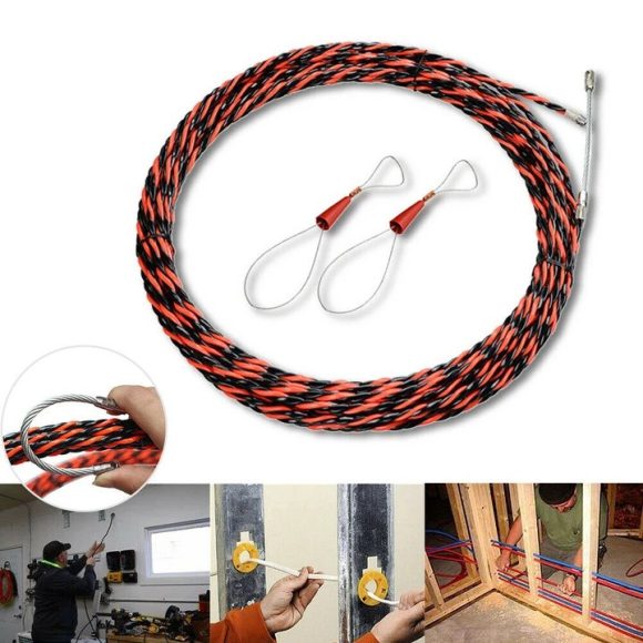 Electrician Wire Cable Threading Device - Image 10