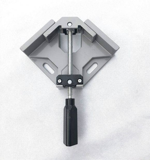 90 degree aluminum alloy right angle clip - Image 8