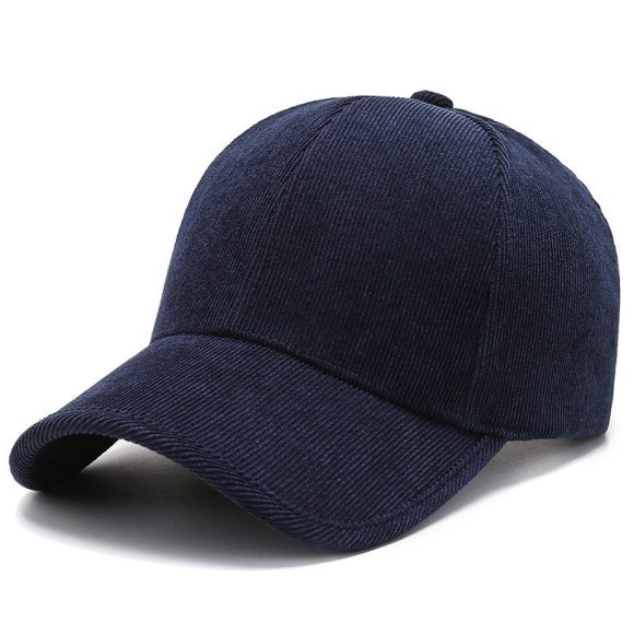 Four Seasons Corduroy Color Baseball Cap Casual All-matching - Image 7