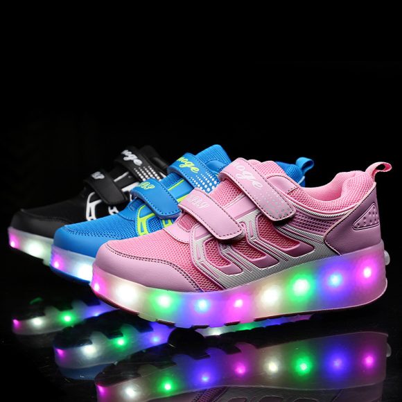Girls' Roller Skates - Image 6