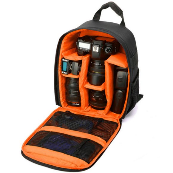 Puhongda Digital SLR Camera Bag Large Capacity Waterproof Portable Outdoor Men's Backpack - Image 5
