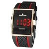 Men's Fashion Silicone Square Sports Watch - Image 9