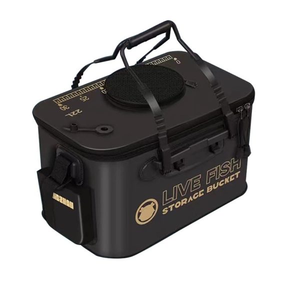 Eva Integrated Fishing Collapsible Bucket - Image 3