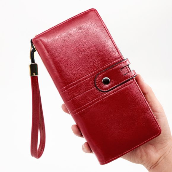 Long Business Wallet Female Fashion - Image 3