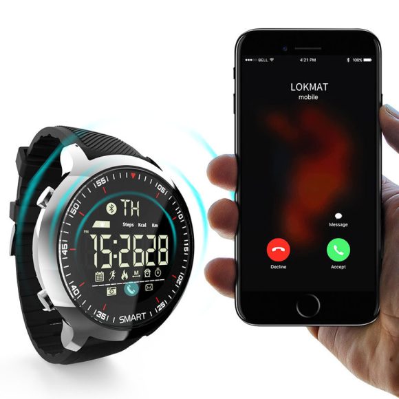 MK18 smart watch bracelet - Image 8