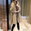 Fashion Korean Style Loose Leisure Anti-aging Mid-length Coat - Image 3
