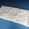 Water Party  Air Mattress Ice Bucket Cooler Cup Holder Inflatable Beer Pong Table Pool Float - Image 2