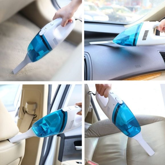 Car Mini Vacuum Cleaner - Image 4