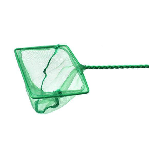 Accessories Fish Tank Fish Fishing Net Round Square Telescopic - Image 2