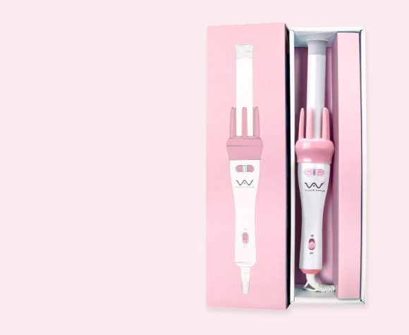 Rotating curling iron - Image 8
