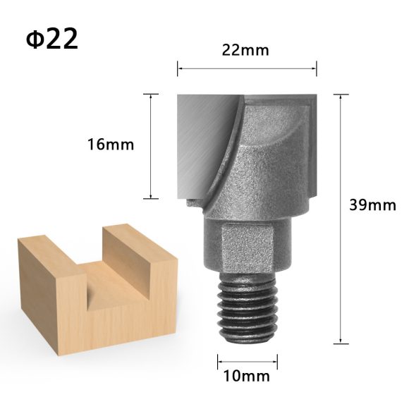 Screw thread screw bottom cleaner - Image 10