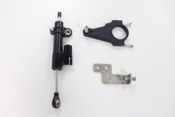 Motorcycle Refitting Accessories Titanium Ruler General - Image 3