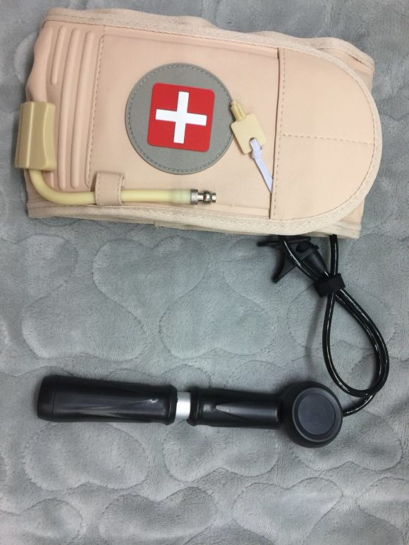Waist Air Traction Brace Belt Spinal Lumbar Support Back - Image 4