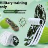 Insole Sports Shock Absorption Arch Support High Elastic Running Military Training - Image 7