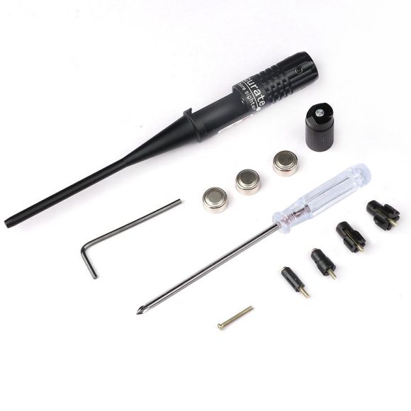 Red Laser Calibration Device Zeroing Device Target Setting Device Suit Calibrator - Image 7