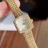 Mini Delicate Square Wheat Women's Square Retro Quartz Watch - Image 3