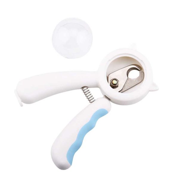 Splash-proof Pet Nail Scissors - Image 2