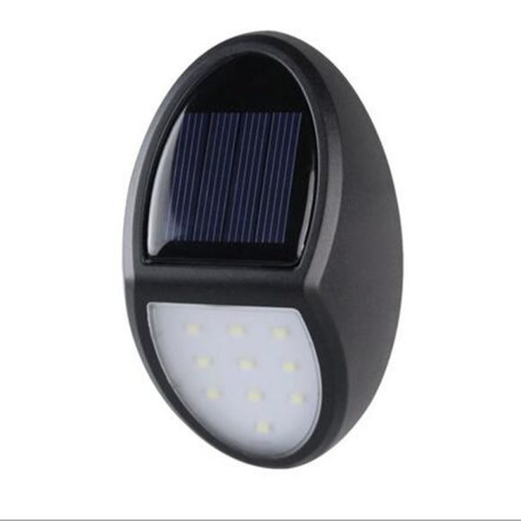 LED Solar Wall Light - Image 6