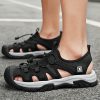 Summer Stylish And Lightweight Leisure Pump Breathable Sandals - Image 3