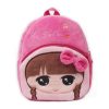 Lovable 1-2 year old boys and girls small books to prevent loss of cartoon Plush bag baby traction rope one piece - Image 5