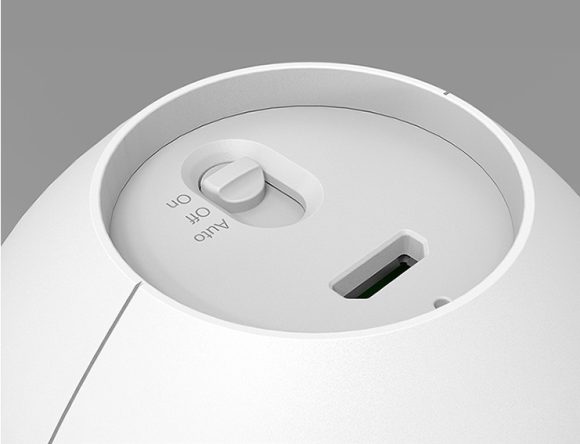 Induction night light corridor bathroom bedroom intelligent human body bedside lamp - Image 3