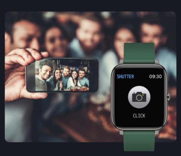 P22 smart watch - Image 5