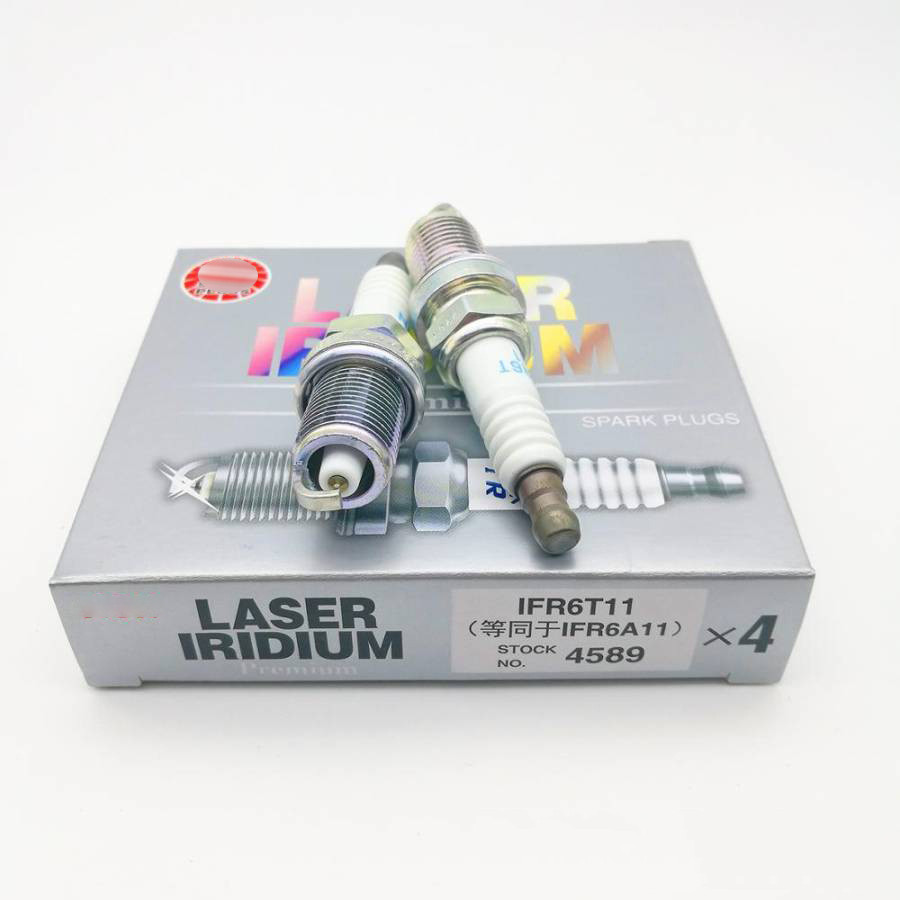 Spark Plugs & Ingition System