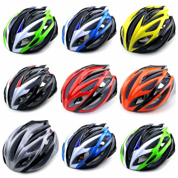 Bicycle integrated helmet - Image 2