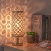New Modern Crystal Table Lamp With Stylish Personality And Warm Bedside Decoration For Bedroom And Living Room - Image 3