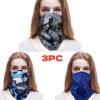 Outdoor Camouflage Desert Variety Scarf Fishing Magic Headband - Image 5