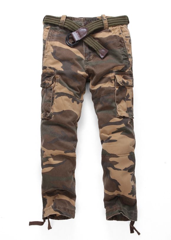 American Overalls Men's Casual Pants - Image 3