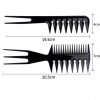Hair Comb Ten Piece Set - Image 7