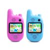 Walkie-Talkie Kids Camera Toys Mini HD Cartoon Cameras