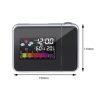 Black digital projection alarm cloc - Image 4