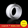 Non-marking Nano Magic Tape Non-slip Patch Strong Double-sided Adhesive Tape - Image 8