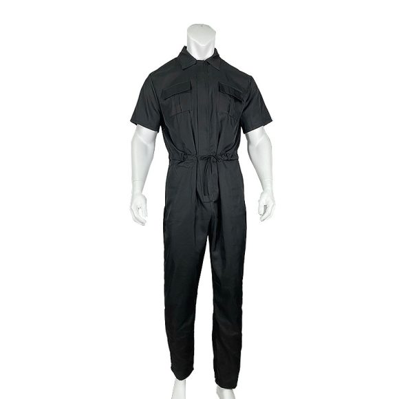 Men's Pants Casual Loose One-piece Suit - Image 8