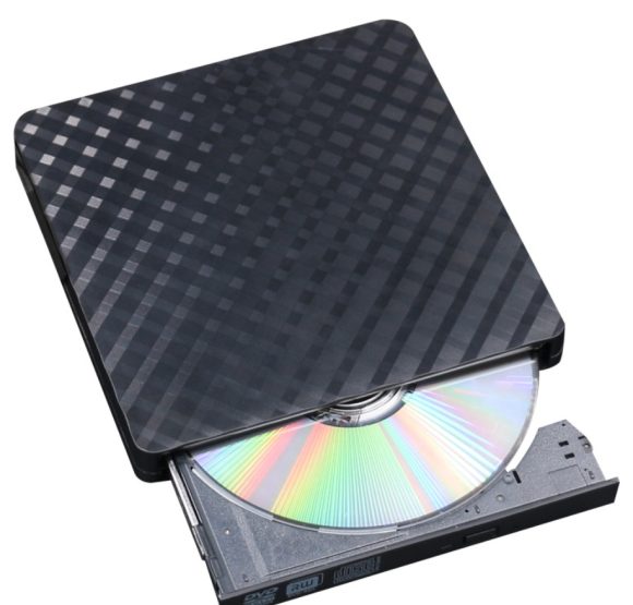 USB3.0 external optical drive removable DVD CD burner - Image 6