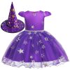 Costume child witch dress - Image 6