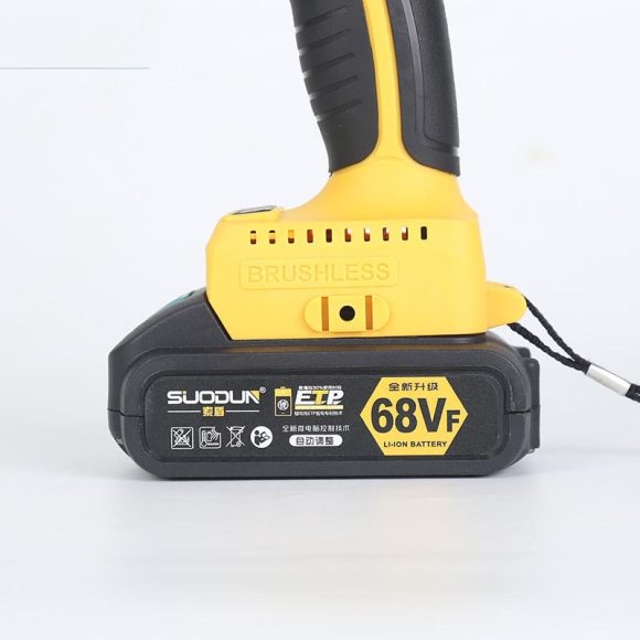 Multifunctional Rechargeable Electric Wrench - Image 2