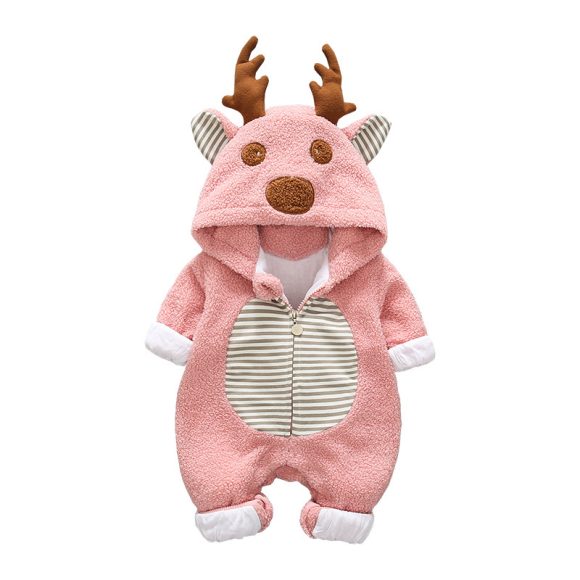 Super cute baby outing in trendy romper - Image 7