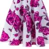 Printed dress - Image 2