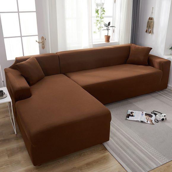 Nordic Imperial Concubine Sofa Cover Four Seasons Universal Elastic Sofa Cover Cloth Set - Image 4